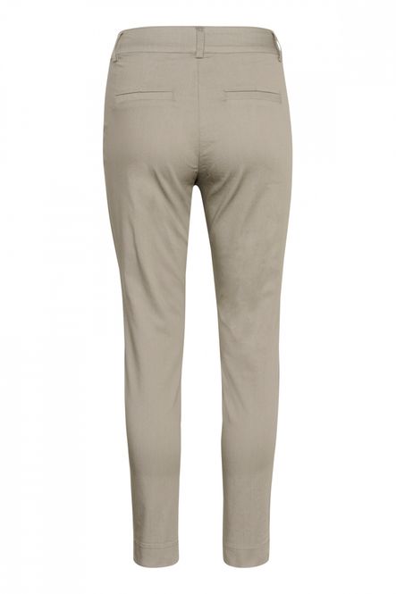 Hovedbilde Lea Chino Pant - Elephant Skin