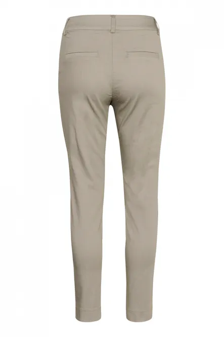 Hovedbilde Lea Chino Pant - Elephant Skin