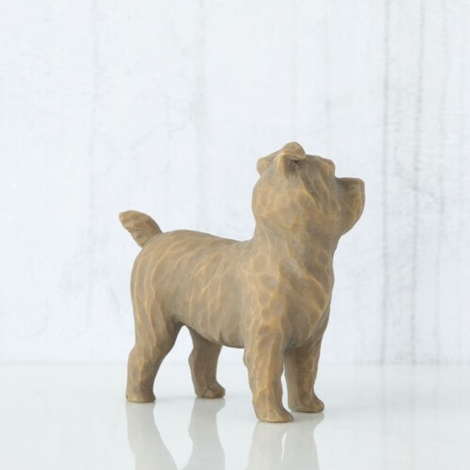 Hovedbilde Willow Tree Love my Dog /small