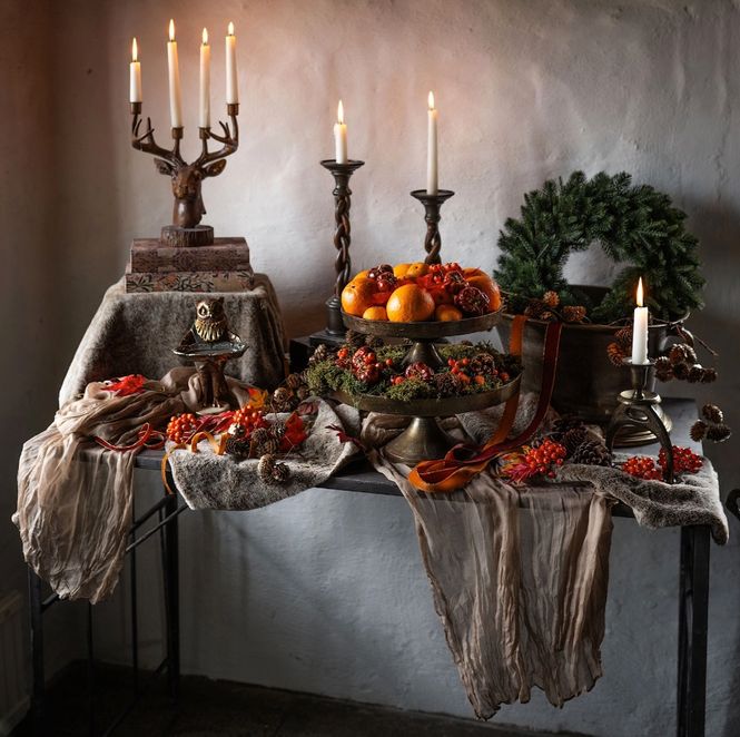 Hovedbilde Løper Chece Taupe 300cm