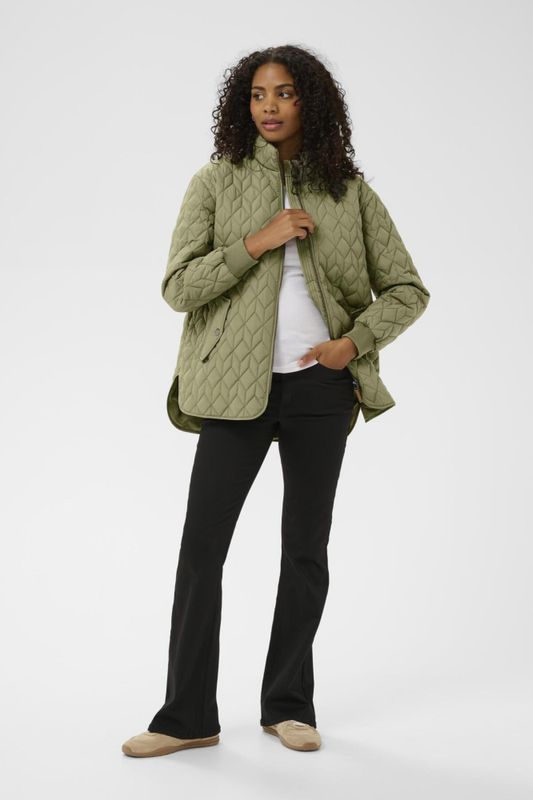 KAleila Quilt Jacket