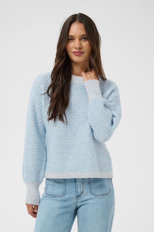 KAmarlla Knit Pullover