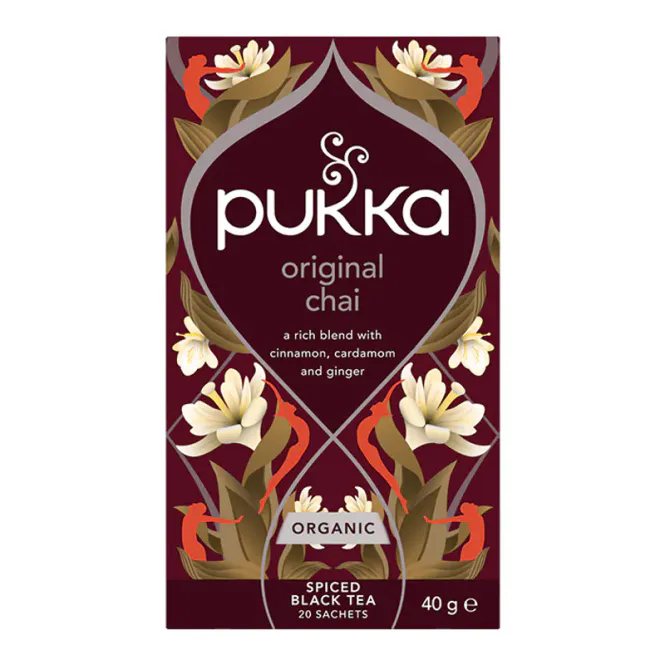 Hovedbilde Pukka Te Original Chai