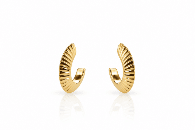 Hovedbilde Ear 914 Gold