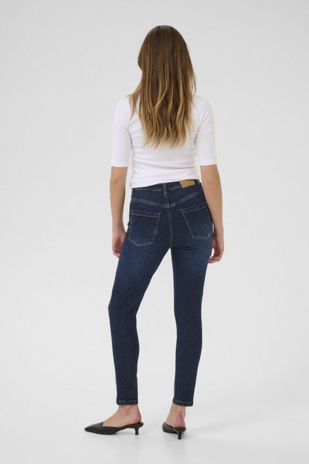 Hovedbilde KAwillow HW Slim Fit Jeans 